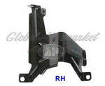 BUMPER BRACKET FR RH OUTER STEEL — photo 1