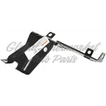 BUMPER BRACKET FR RH OUTER STEEL — photo 3