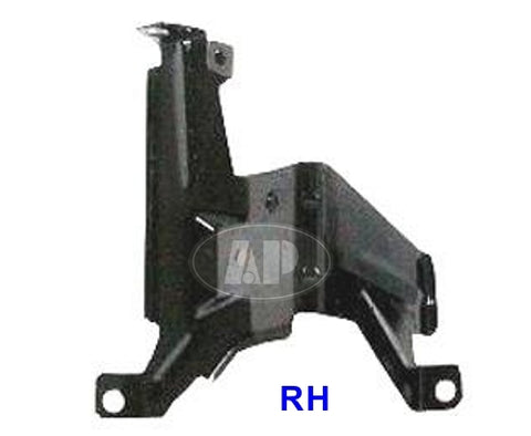 BUMPER BRACKET FR RH OUTER STEEL