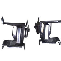 BUMPER INNER BRACKET FR RH STEEL EXCLUDE 2500/3500 W/O NUT 11-13