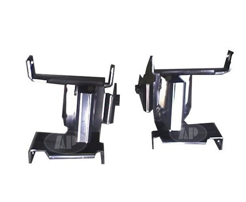 BUMPER INNER BRACKET FR RH STEEL EXCLUDE 2500/3500 W/O NUT 11-13