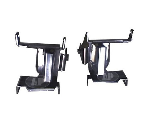 BUMPER INNER BRACKET FR RH STEEL EXCLUDE 2500/3500 W/O NUT 11-13