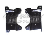 BUMPER BRACKET FR RH OUTER STEEL 2500/3500 — photo 1