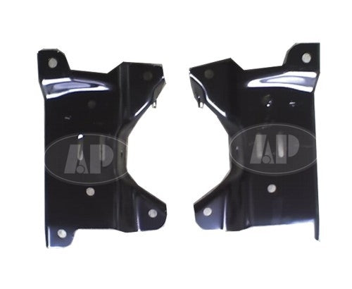 BUMPER BRACKET FR RH OUTER STEEL 2500/3500