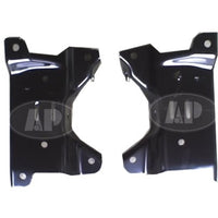 BUMPER BRACKET FR RH OUTER STEEL 2500/3500