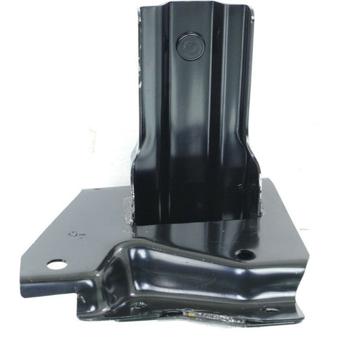 BUMPER BRACKET FR RH STEEL