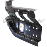 BUMPER BRACKET FR RH STEEL — photo 3