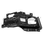 BUMPER FACE BAR BRACKET FR RH OUTER STEEL — photo 1