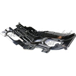 BUMPER FACE BAR BRACKET FR RH OUTER STEEL — photo 2