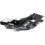 BUMPER FACE BAR BRACKET FR RH OUTER STEEL — photo 3