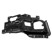 BUMPER FACE BAR BRACKET FR RH OUTER STEEL