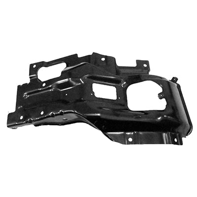 BUMPER FACE BAR BRACKET FR RH OUTER STEEL