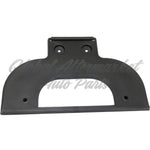 LICENSE PLATE BRACKET FR (MATTE-BLACK) — photo 2