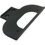 LICENSE PLATE BRACKET FR (MATTE-BLACK) — photo 3
