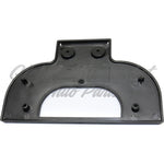 LICENSE PLATE BRACKET FR (MATTE-BLACK) — photo 4