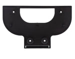 LICENSE PLATE BRACKET FR (MATTE-BLACK) — photo 5