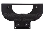LICENSE PLATE BRACKET FR (MATTE-BLACK) — photo 5