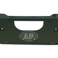 LICENSE PLATE BRACKET FR (MATTE-BLACK)