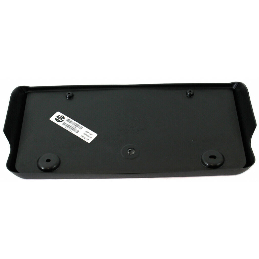 LICENSE PLATE BRACKET FR