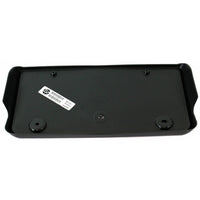 LICENSE PLATE BRACKET FR