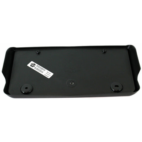 LICENSE PLATE BRACKET FR