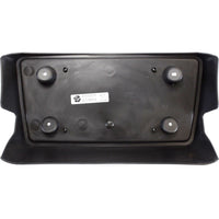 LICENSE PLATE BRACKET FR