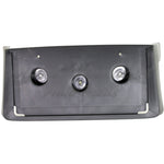 LICENSE PLATE BRACKET FR — photo 2