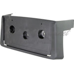 LICENSE PLATE BRACKET FR — photo 3