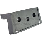 LICENSE PLATE BRACKET FR — photo 5