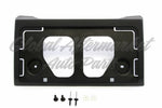 LICENSE PLATE BRACKET FR W/O XTREME PKG — photo 3
