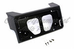 LICENSE PLATE BRACKET FR W/O XTREME PKG — photo 4