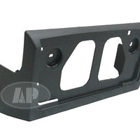 LICENSE PLATE BRACKET FR W/O XTREME PKG
