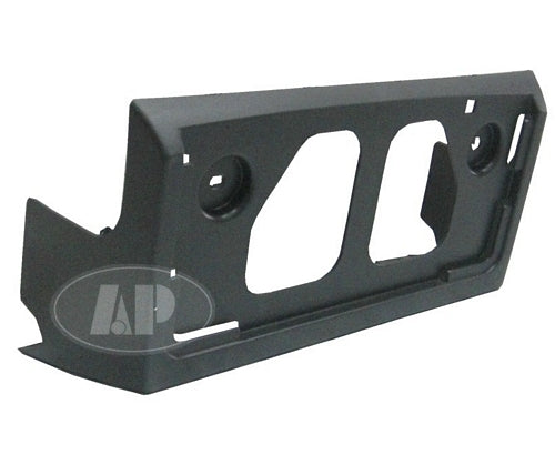 LICENSE PLATE BRACKET FR W/O XTREME PKG