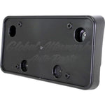 LICENSE PLATE BRACKET FR — photo 1
