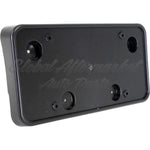 LICENSE PLATE BRACKET FR — photo 3