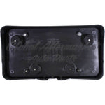 LICENSE PLATE BRACKET FR — photo 5