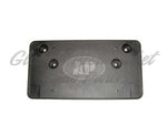 LICENSE PLATE BRACKET FR — photo 1