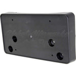 LICENSE PLATE BRACKET FR — photo 2
