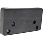 LICENSE PLATE BRACKET FR — photo 3