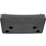 LICENSE PLATE BRACKET FR — photo 4