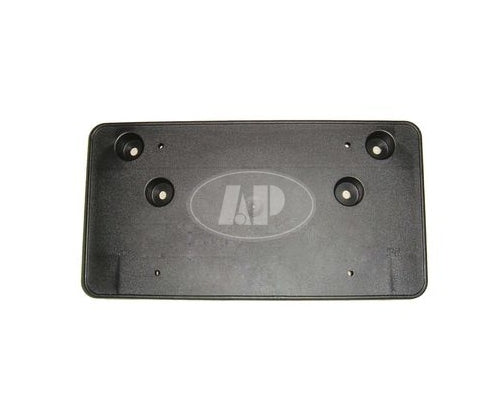 LICENSE PLATE BRACKET FR