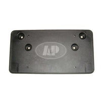 LICENSE PLATE BRACKET FR
