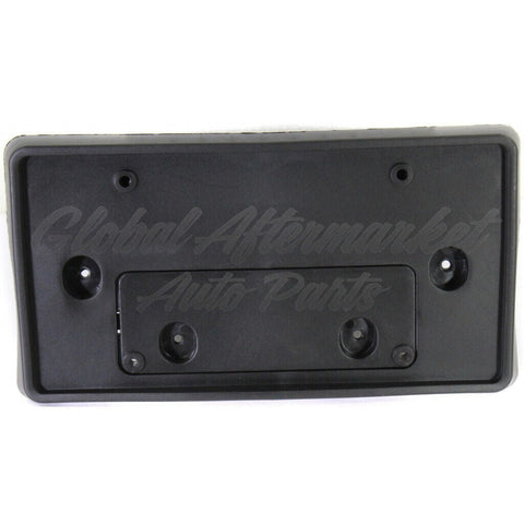 LICENSE PLATE BRACKET FR