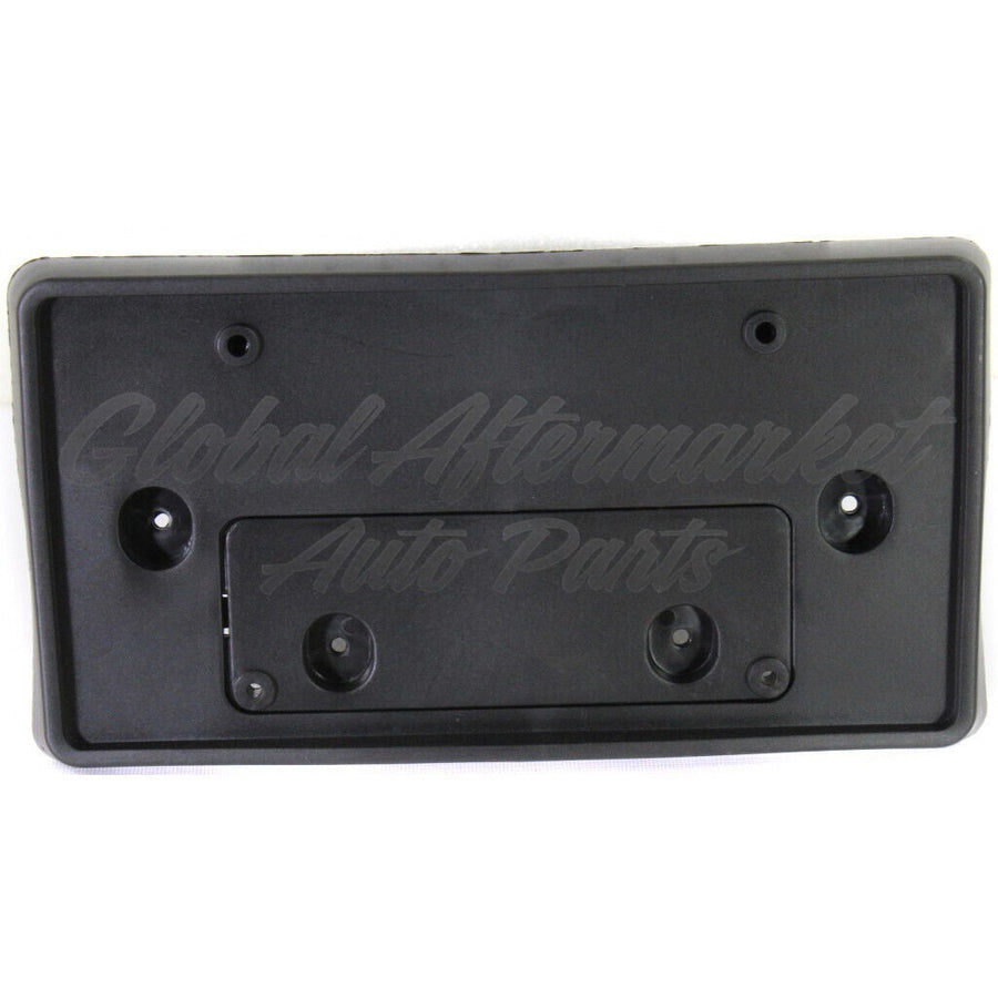 LICENSE PLATE BRACKET FR