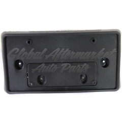 LICENSE PLATE BRACKET FR