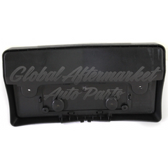 LICENSE PLATE BRACKET FR