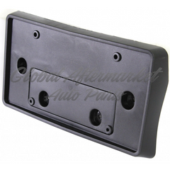 LICENSE PLATE BRACKET FR