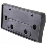 LICENSE PLATE BRACKET FR — photo 3