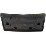 LICENSE PLATE BRACKET FR — photo 4