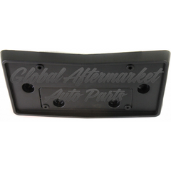 LICENSE PLATE BRACKET FR